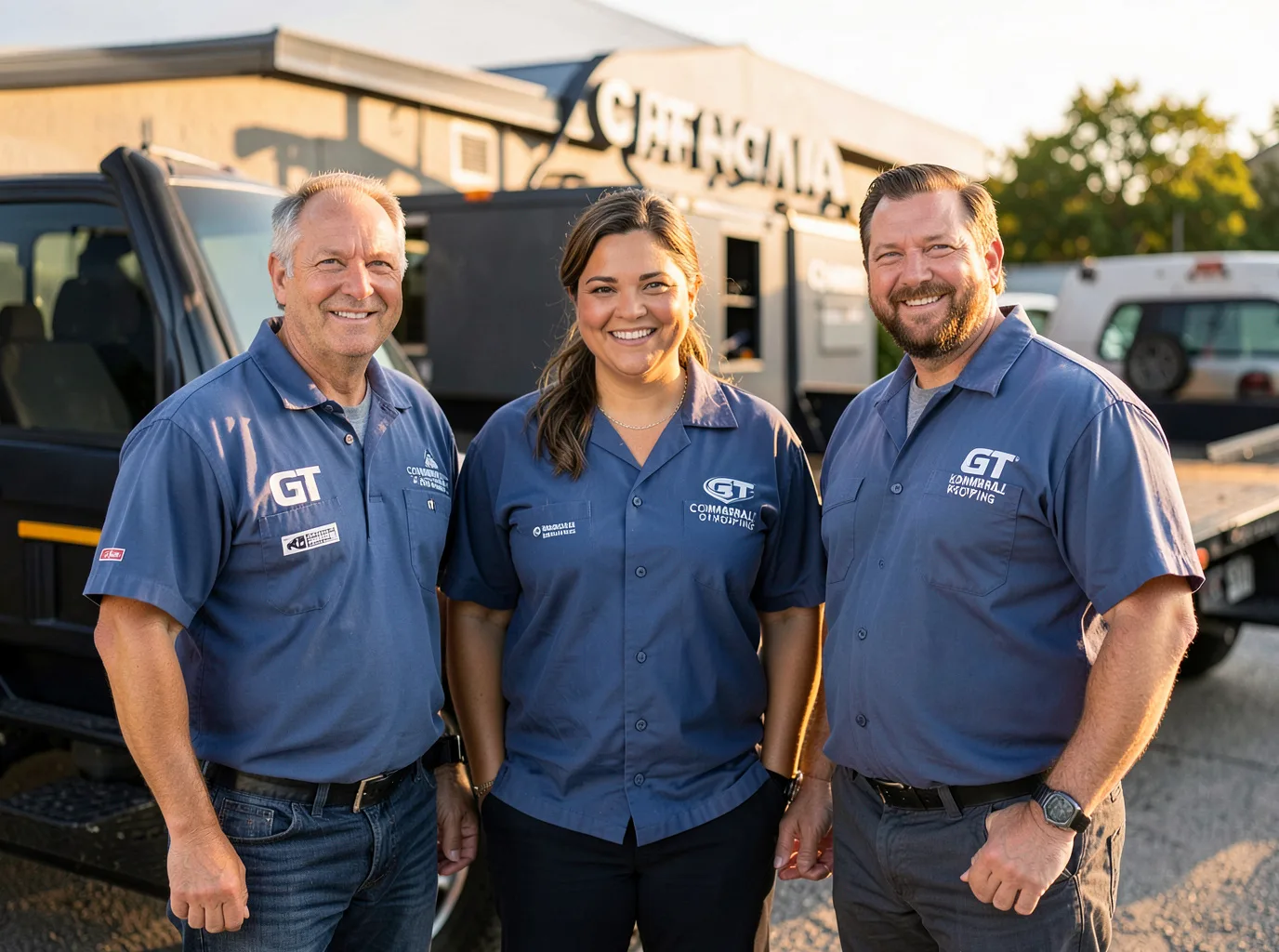 Flat Roof Repair company in Longs, SC
